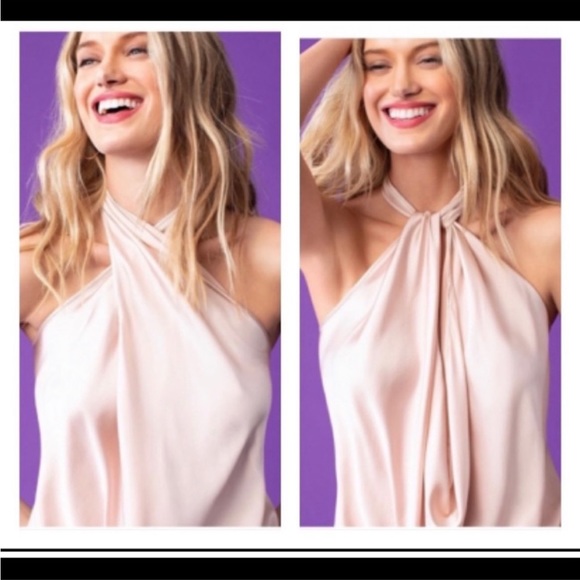 Ramy Brook Tops - NWT Ramy Brook Harriet 6 way top